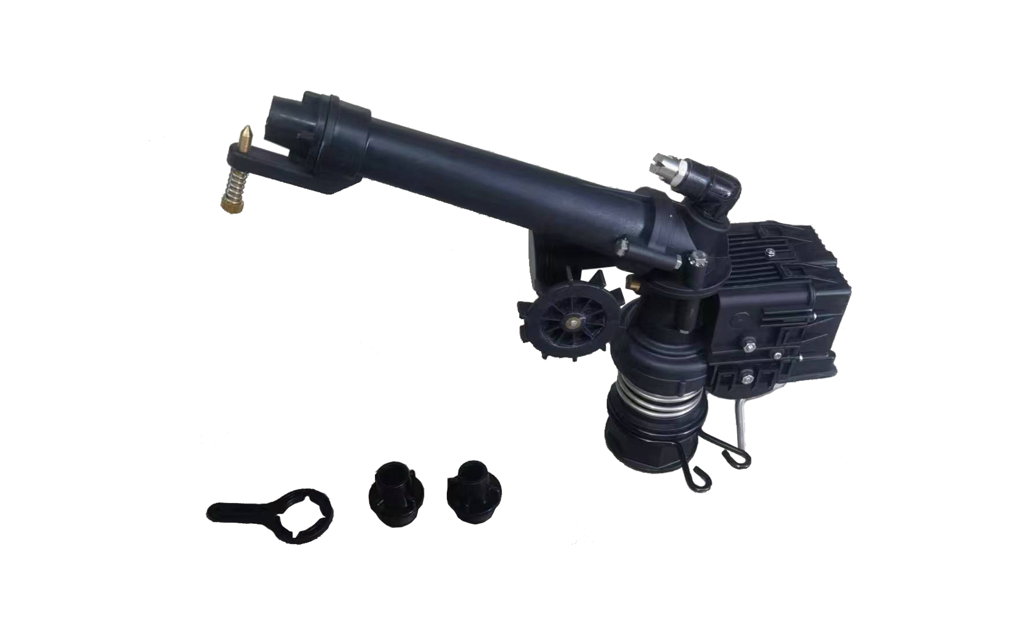 宜宾新品-CNW-40A黑色涡轮喷枪