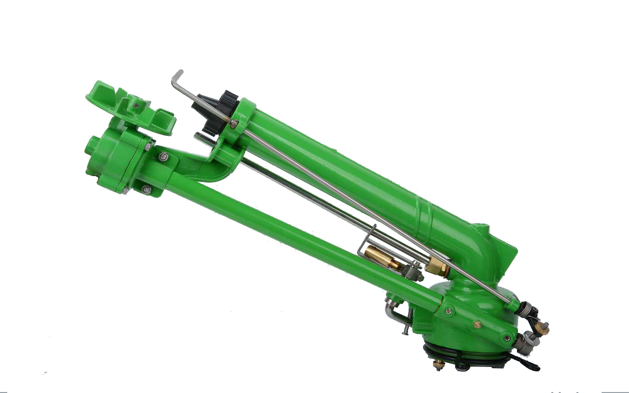 宜宾不同场景适配的灌溉喷枪类型