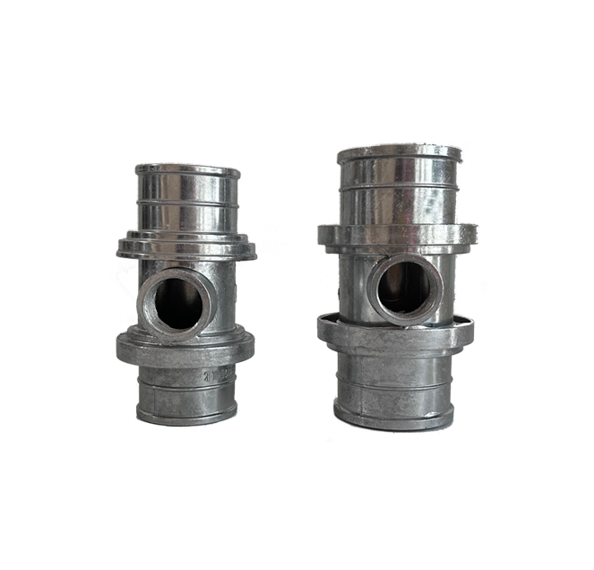 宜宾平面型金属三通